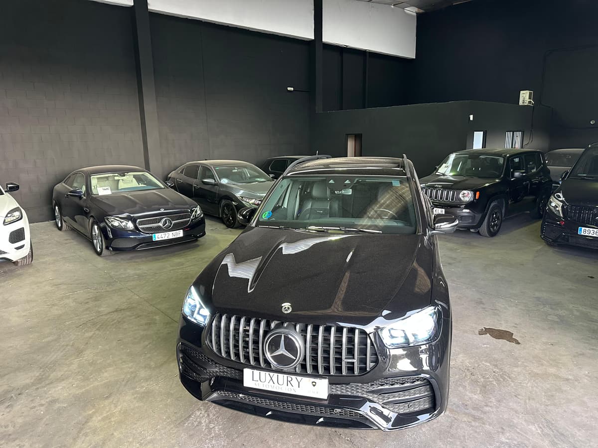 Nuestra Historia - Trade Auto