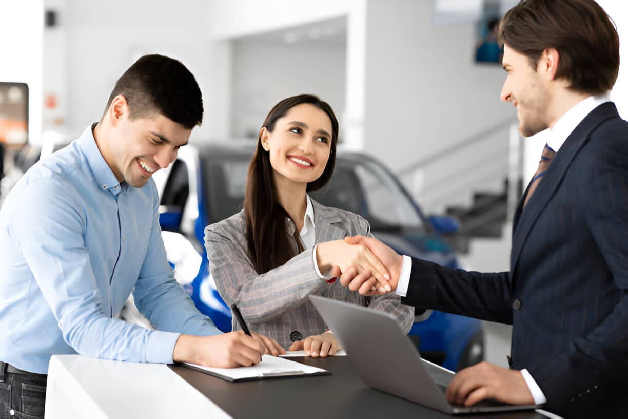 Gestión de venta - Servicio completo